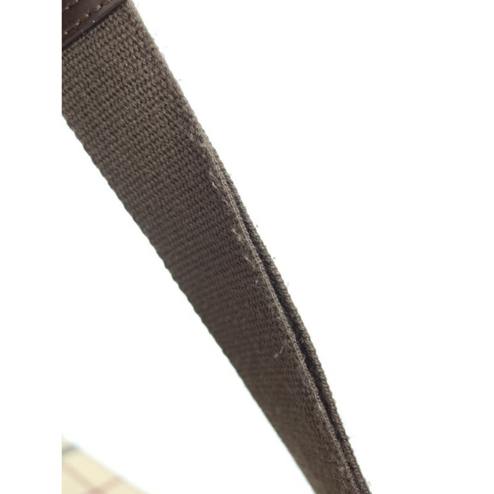 Burberry Nova Check Shoulder Bag - Picture 7 of 9